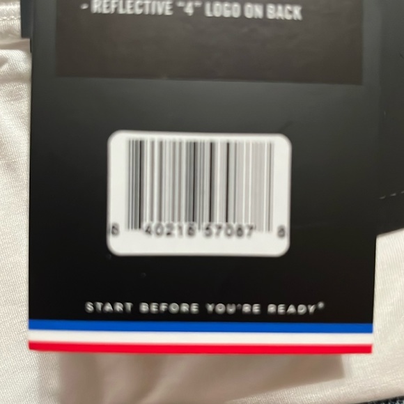 FourLaps Curve Tank White Sustainable Activewear Top XXL - Picture 15 of 15